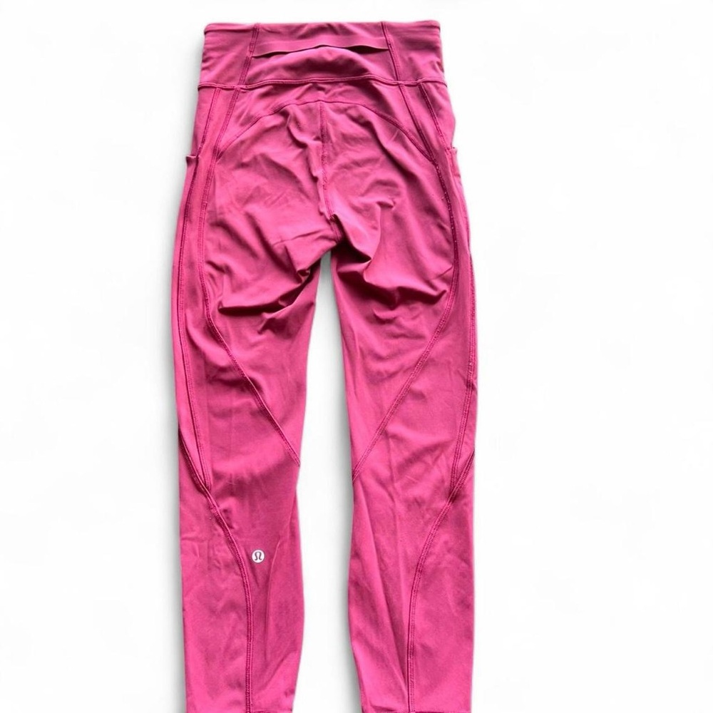 Lululemon Time to Sweat Leggings 23”